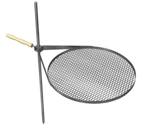 Polohovací rošt