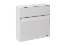 Poštovní schránka RENZ Erwin – bílá traffic Poštovní schránka RENZ Erwin – bílá traffic