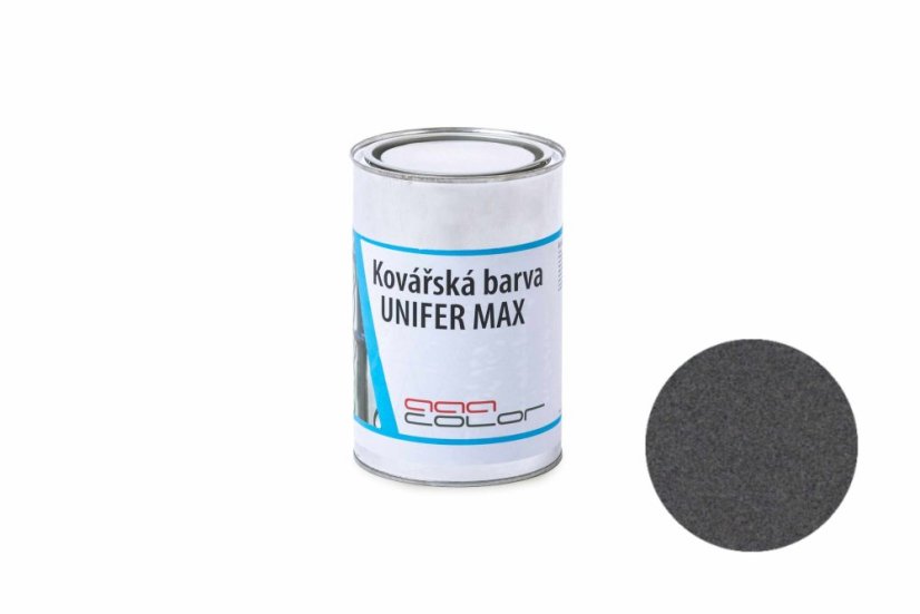 Kováčska farba UNIFER MAX