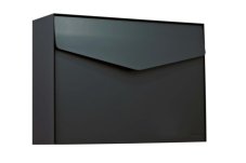 Poštovní schránka MEFA Letter - Antracitově šedá