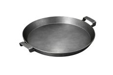 Vizualizácia samostatnej grilovacej panvice Vizualizácia samostatnej grilovacej panvice