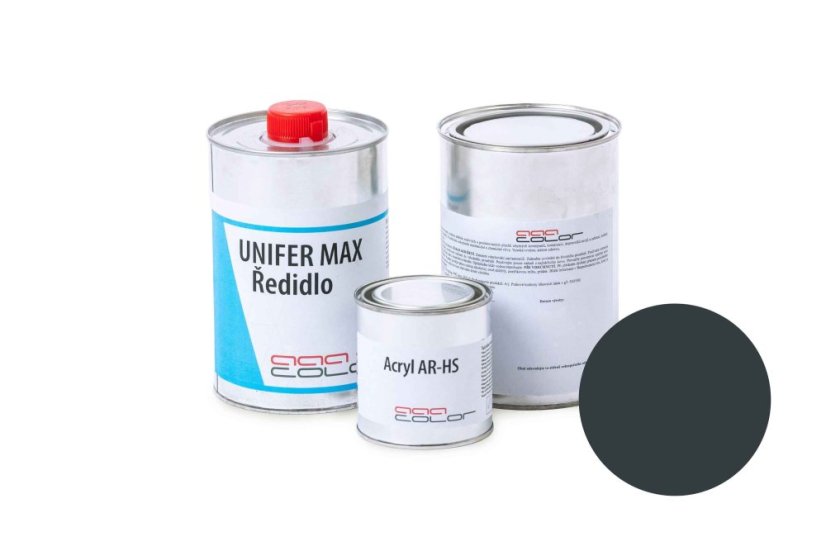 Barva na pozink a železo