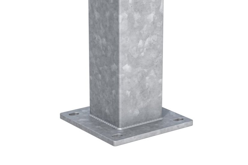 Základna sloupku 12x12 mm