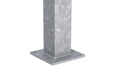 Základna sloupku 10x10 mm Základna sloupku 10x10 mm