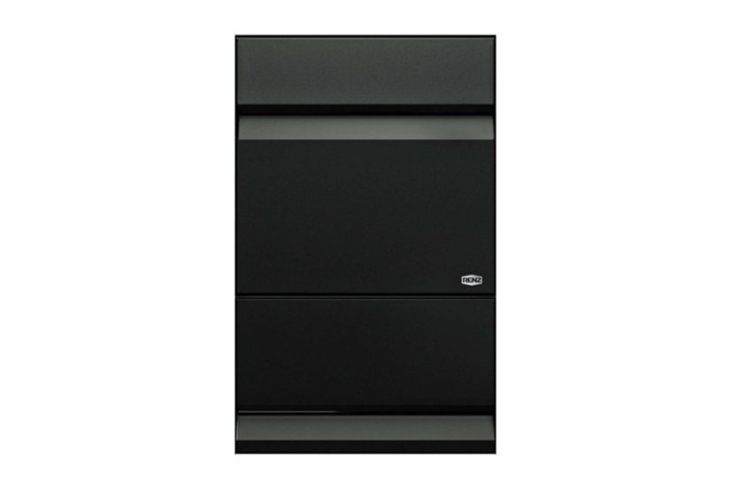 Poštová schránka Erwin s novinovým boxom