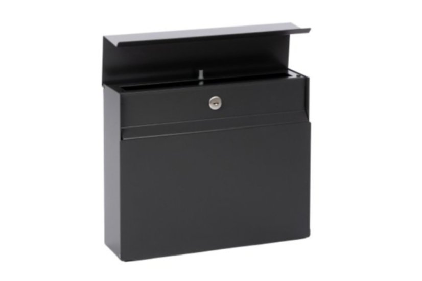Poštovní schránka RENZ Piazza S - Šedý antracit