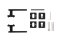 Kovanie METAL CUBE – čierne