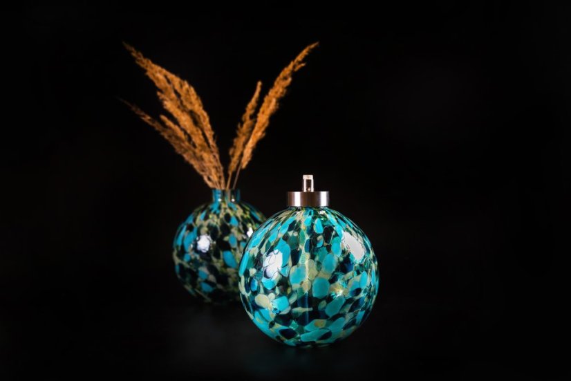 Olejová lampa SCUTI