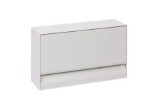 Schránka na noviny RENZ Erwin - Bílá traffic Schránka na noviny RENZ Erwin - Bílá traffic