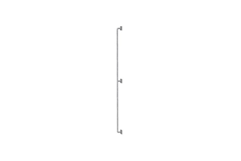 Konzole pro montáž pletiva v. 100 cm