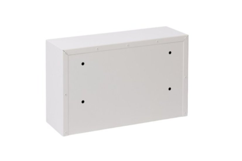 Schránka na noviny RENZ Erwin - Bílá traffic