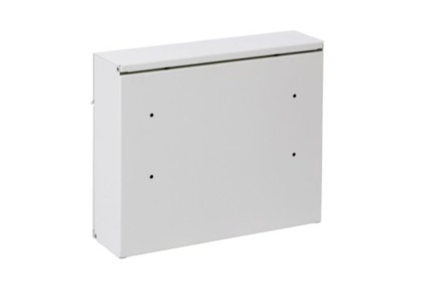 Poštová schránka RENZ Piazza S – Biela trafiic