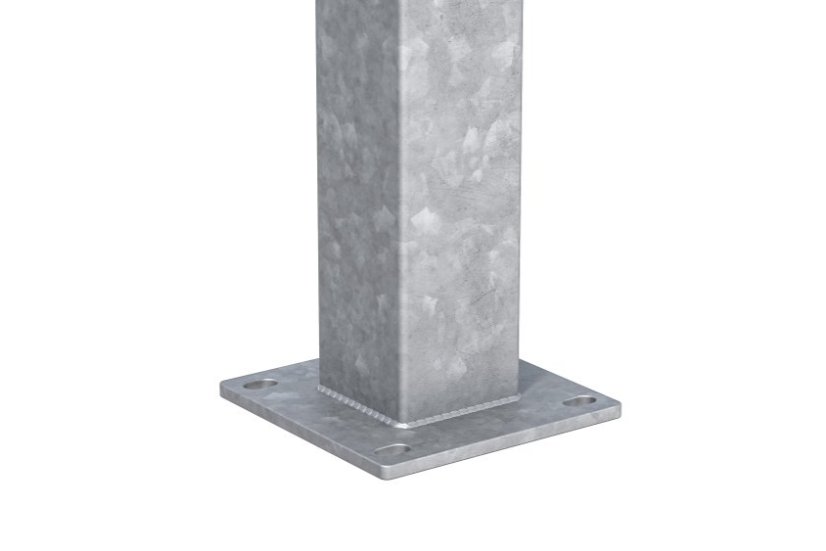 Základna sloupku 10x10 mm