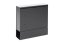Poštovní schránka RENZ Piazza N - Šedý antracit