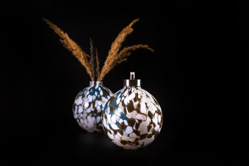 Olejová lampa SCUTI