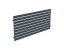 Lamelové plotové pole PLP82 200 x 120 cm