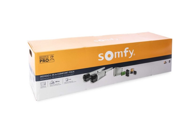 Pohon Somfy IXENGO