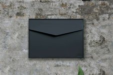 Poštovní schránka MEFA Letter - Antracitově šedá Poštovní schránka MEFA Letter - Antracitově šedá