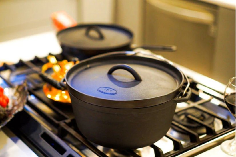 Kotlík GSI Outdoors GUIDECAST 6,6 l