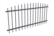 Plotové pole PLP72 Plotové pole PLP72