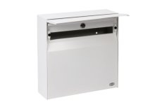 Poštovní schránka RENZ Erwin – bílá traffic Poštovní schránka RENZ Erwin – bílá traffic