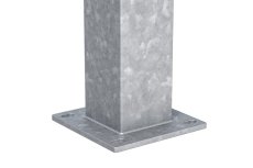 Základna sloupku 14x14 mm Základna sloupku 14x14 mm