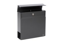 Poštová schránka RENZ Piazza N - Sivý antracit Poštová schránka RENZ Piazza N - Sivý antracit