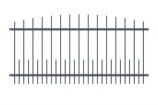 Plotové pole PLP75