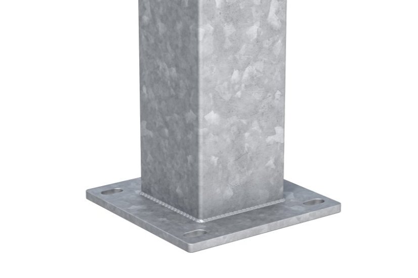 Základna sloupku 14x14 mm