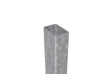 Pozinkovaný jekel 60 x 40 x 2 mm