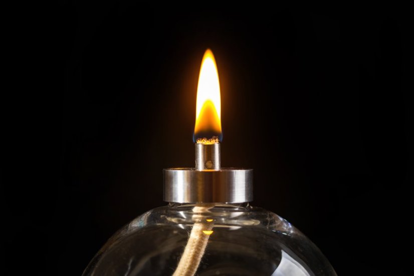 Olejová lampa SCUTI