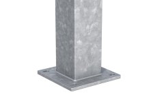 Základňa stĺpika 12x12 mm