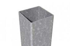 Pozinkovaný profil 120 x 120 x 3 mm