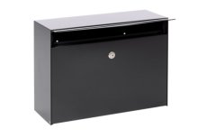 Poštovní schránka MEFA Letter - Antracitově šedá Poštovní schránka MEFA Letter - Antracitově šedá