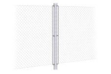 Konzole pro montáž pletiva v. 150 cm