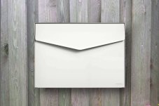 Poštovní schránka MEFA Letter - Sněhově bílá Poštovní schránka MEFA Letter - Sněhově bílá