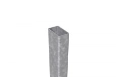 Pozinkovaný jekl 50 x 30 x 2 mm