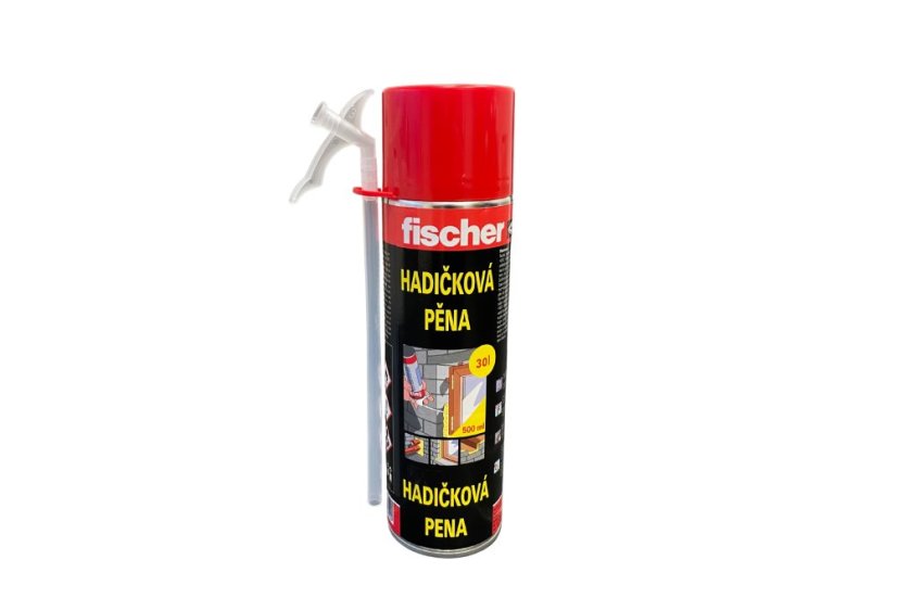 Montážní pěna fischer