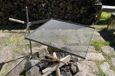 Grilovací rošt Grilovací rošt