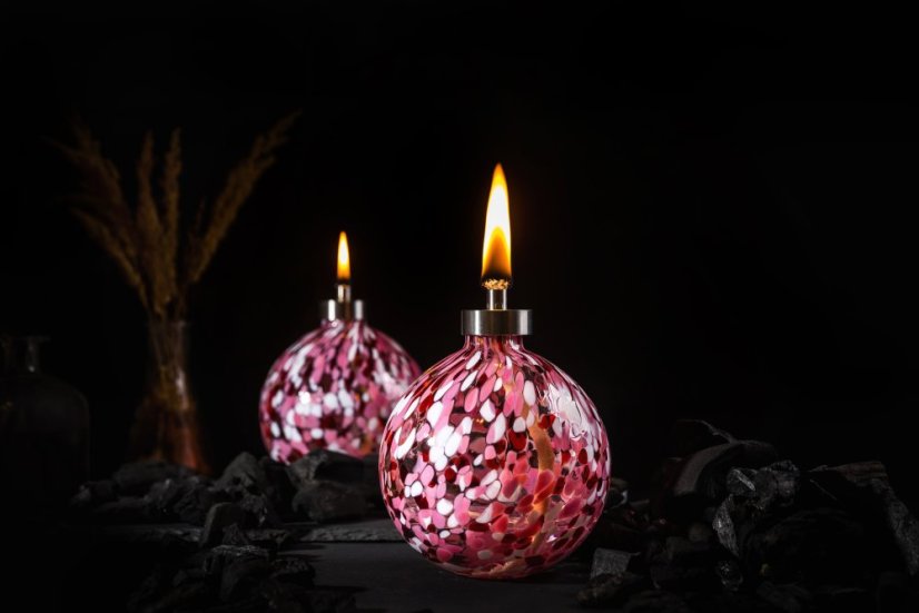 Olejová lampa SCUTI