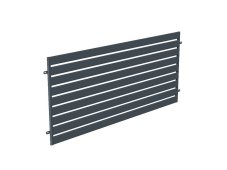 Lamelové plotové pole PLP83 250 x 100 cm