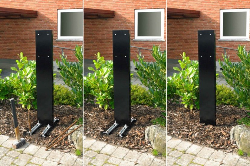 Montážní sada MEFA Easy mounting