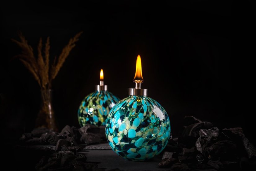 Olejová lampa SCUTI