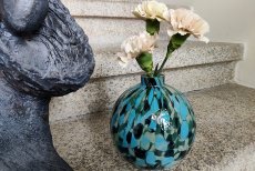 Váza oceánová modrá Váza oceánová modrá