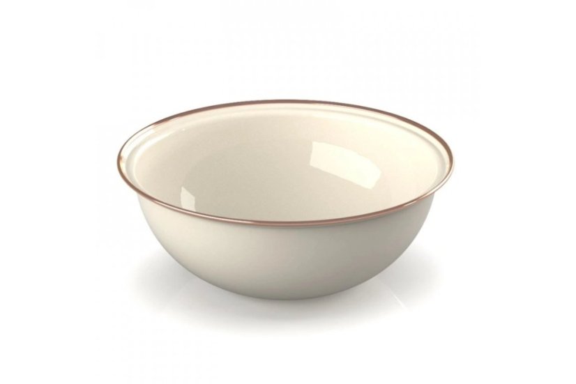 Smaltovaná miska GSI Outdoors