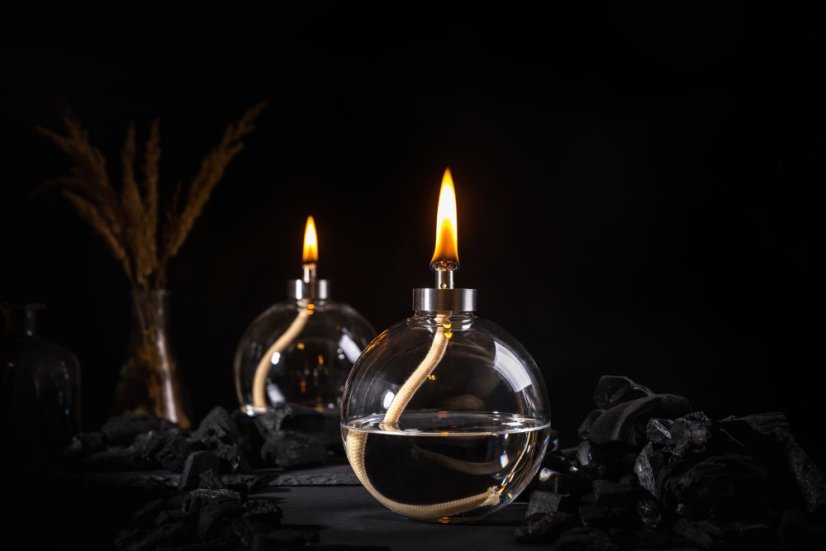 Olejová lampa SCUTI