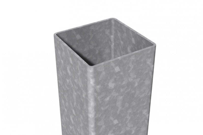 Pozinkovaný jekl 120 x 120 x 3 mm