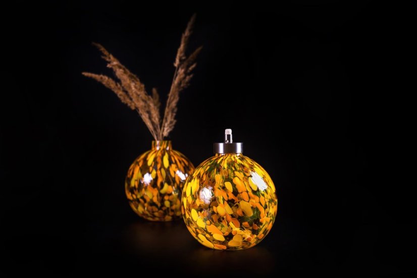 Olejová lampa SCUTI
