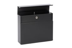 Poštová schránka RENZ Piazza S – Sivý antracit