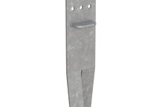 Kotevní patka do betonu – detail